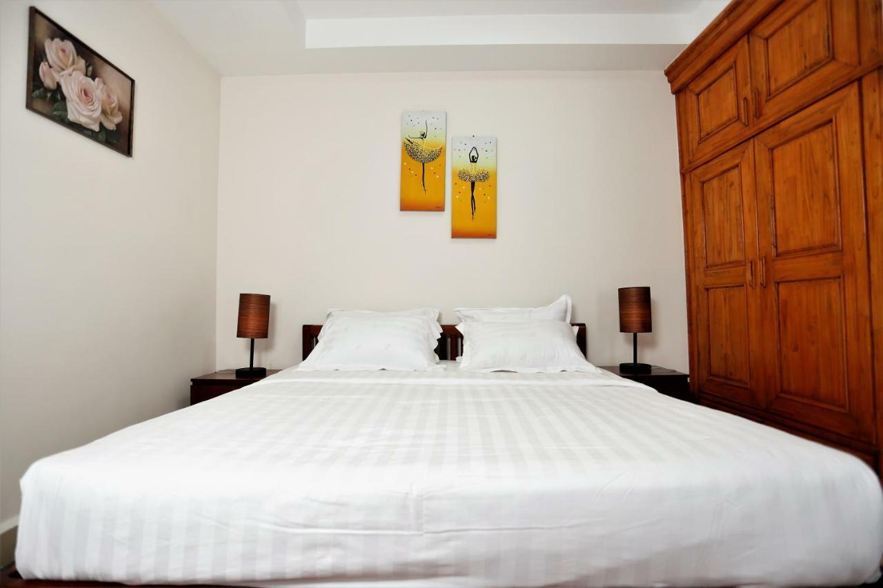 Mekongview 2 Condotel Phnom Penh Exterior foto