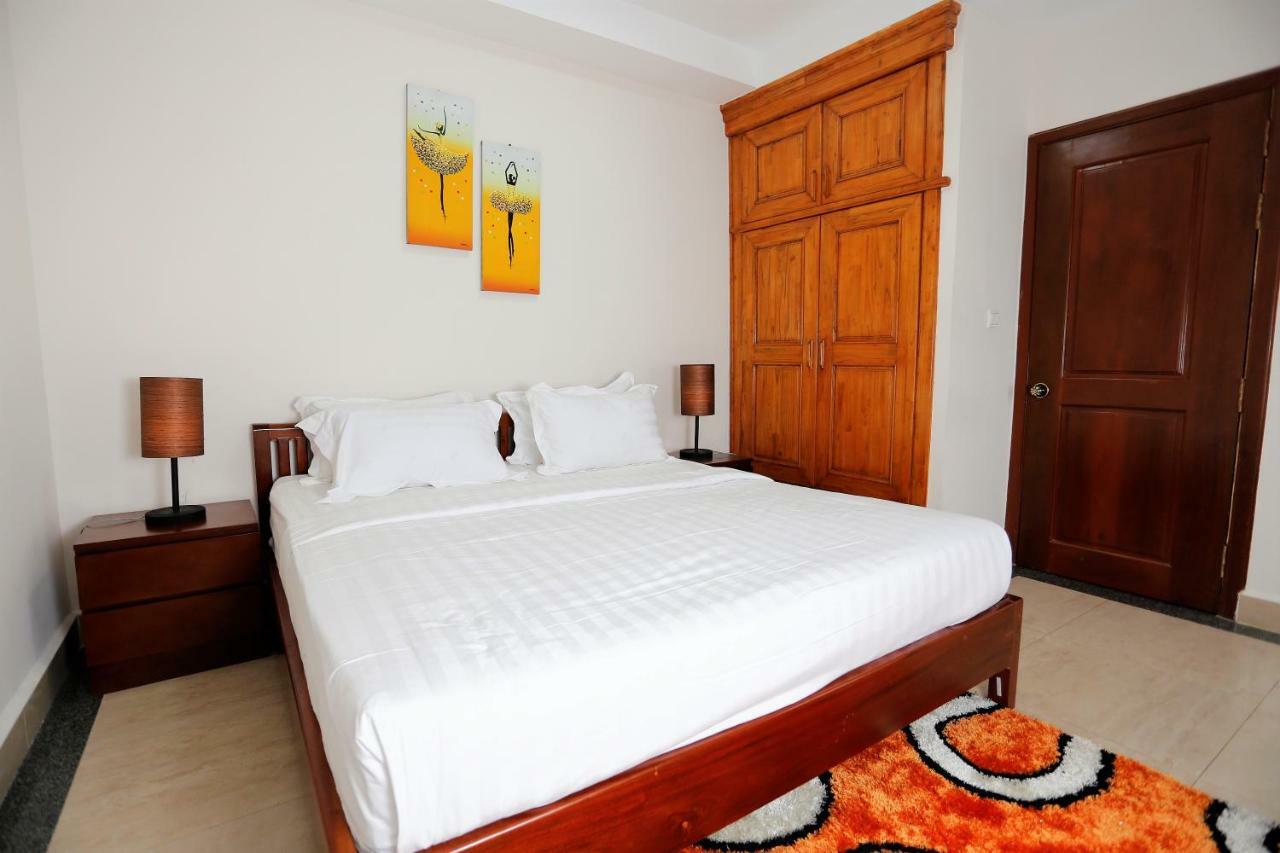 Mekongview 2 Condotel Phnom Penh Exterior foto